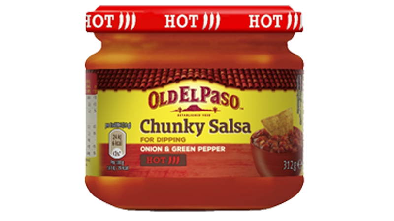 Chunky Dip Hot