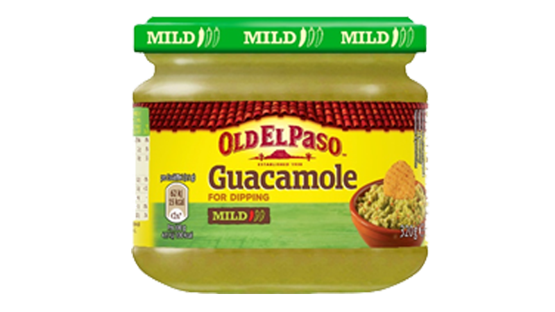GUACAMOLE DIP