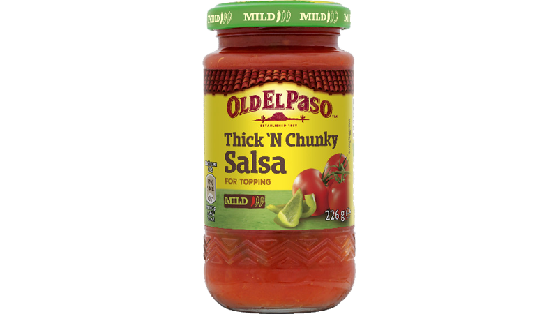 ORIGINAL CHUNKY SALSA MILD