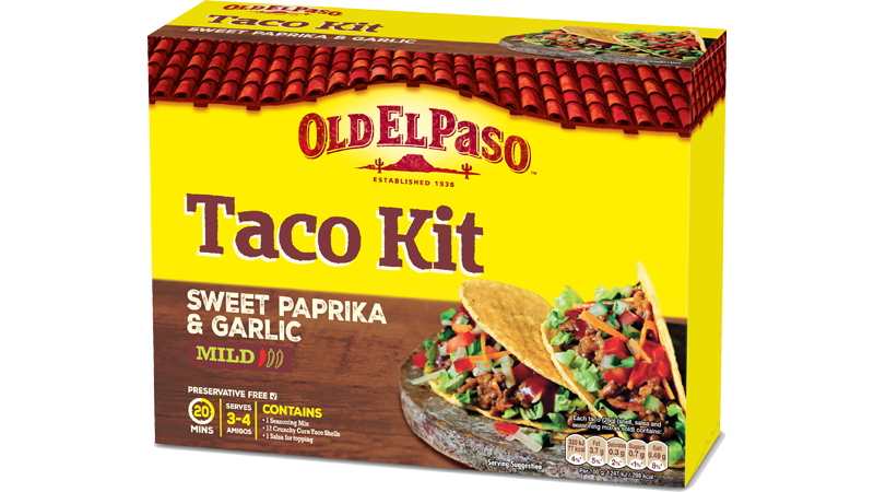 taco kit